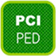 PCI PED